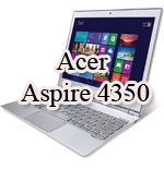 Driver cho laptop Acer Aspire 4350