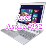 Driver cho laptop Acer Aspire 4352