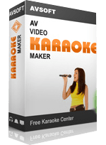 AV Video Karaoke Maker