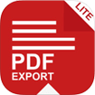 PDF Export Lite cho iOS