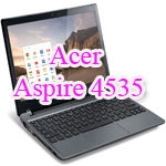 Driver cho laptop Acer Aspire 4535
