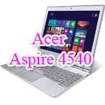 Driver cho laptop Acer Aspire 4540