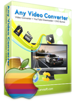Any Video Converter Free cho Mac