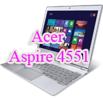 Driver cho laptop Acer Aspire 4551