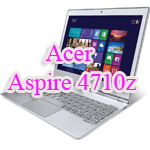  Driver cho Laptop Acer Aspire 4710z  Driver cho dòng máy Acer Aspire 4710z