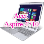 Driver cho laptop Acer Aspire 4710