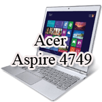 Driver cho laptop Acer Aspire 4749