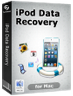 Tenorshare iPod Data Recovery cho Mac