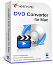 AnyMP4 DVD Converter cho Mac