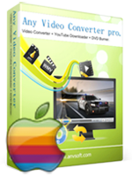 Any Video Converter Pro cho Mac
