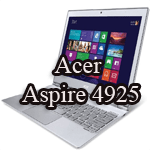 Driver cho laptop Acer Aspire 4925