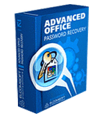Advanced Office Password Recovery  Build 751 - Lấy lại mật khẩu bị mất