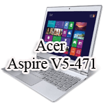 Driver cho laptop Acer Aspire V5-471