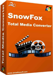 SnowFox Total Media Converter