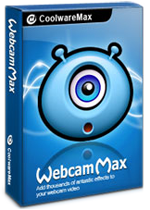  WebcamMax 8.0.7.8 Hiệu ứng tuyệt đẹp cho Webcam