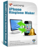 Cover Image of AnyMP4 iPhone Ringtone Maker