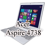 Driver laptop Acer Aspire 4738