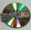 CD-DVD Lock
