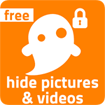 Hide pictures GhostFiles Vault cho Android