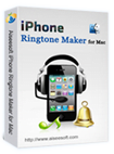 Aiseesoft iPhone Ringtone Maker cho Mac