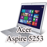 Driver laptop Acer Aspire 5253