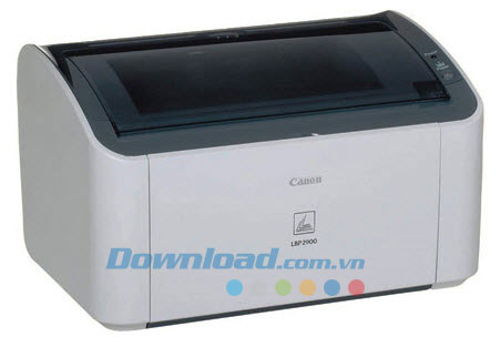 Tải phần mềm Driver máy in Canon LBP 2900/2900B CAPT