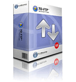  3D-FTP  9.0.7 Hỗ trợ download và upload dữ liệu