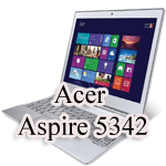 Driver laptop Acer Aspire 5342