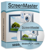  ScreenMaster  2.6 Ghi và chụp ảnh màn hình