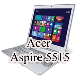 Driver laptop Acer Aspire 5515