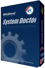  WinMend System Doctor  1.6.4 Quét và sửa chữa lỗ hổng bảo mật trong hệ thống