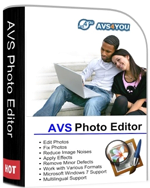  AVS Photo Editor 3.2.1.165 Công cụ chỉnh sửa ảnh hiệu quả