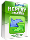 Replay Converter