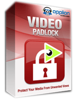  Video Padlock  1.20 Phần mềm bảo mật file video