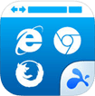 Flash Video Web Browser cho iOS