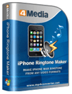 4Media iPhone Ringtone Maker