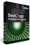 BestCrypt Volume Encryption