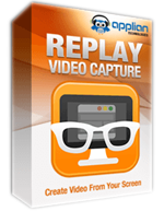  Replay Video Capture  7.4 Công cụ quay video màn hình máy tính