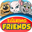 Talking Friends Cartoons cho iOS