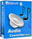 Bigasoft Audio Converter cho Mac