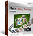 Wondershare Flash Gallery Factory Standard