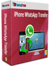 Backuptrans iPhone WhatsApp Transfer