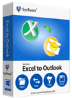 SysTools Excel to Outlook
