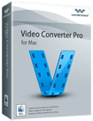 Wondershare Video Converter Pro cho Mac