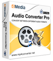 4Media Audio Converter Pro cho Mac