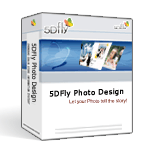  5DFly Photo Design 4.1.56.36 Tạo album ảnh, tạo lịch từ ảnh