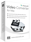Aiseesoft Video Converter cho Mac