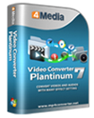 4Media Video Converter Platinum