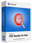 SysTools PDF Reader cho Mac