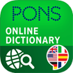 PONS Online Dictionary cho iOS
